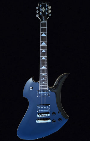 New Firefly FFMD Electric Guitar (Black Color)