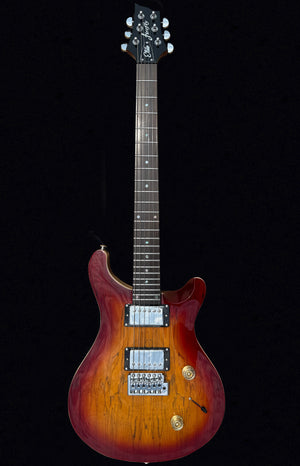 New Firefly FFPR Electric Guitar (Spalted Map Color )