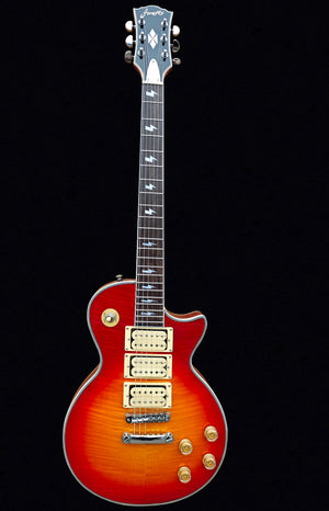 New Firefly FFSPS 3Pickups Electric Guitars (Sunburst Color )