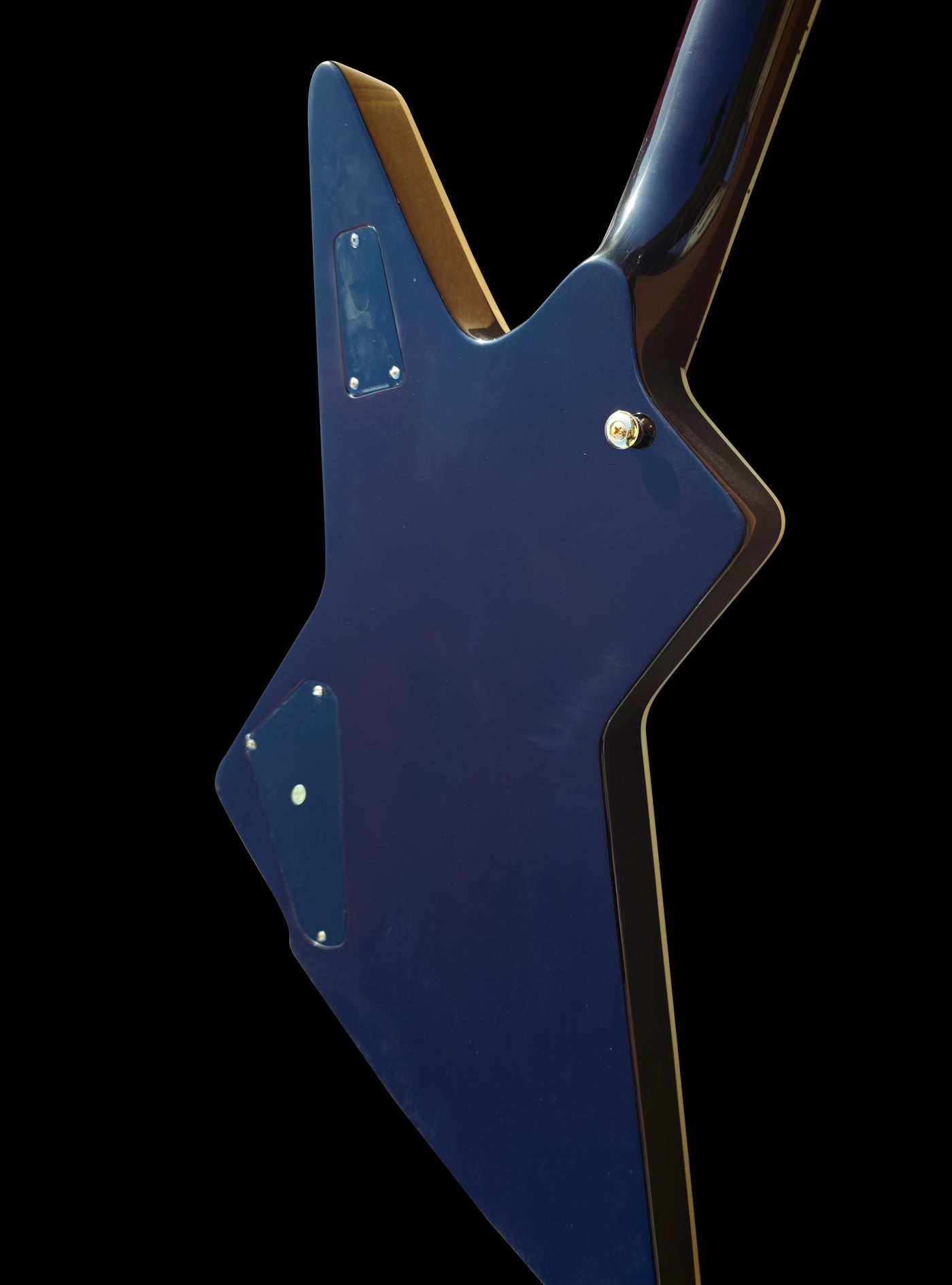 New Firefly FFLX Baritone Electric Guitar (Sunburst Color
