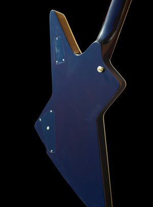 New Firefly FFLX Baritone Electric Guitar (Sunburst Color