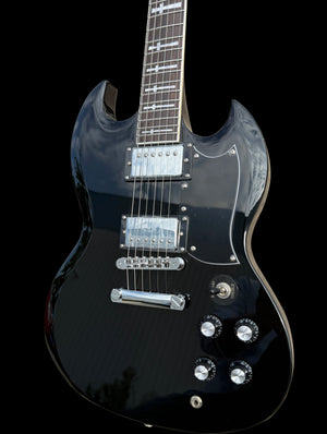 Firefly FFLGS 24 Frets ELECTRIC GUITARS(Black Color)