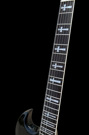 Firefly FFLGS 24 Frets ELECTRIC GUITARS(Black Color)
