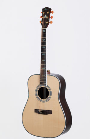 New Firefly GD45 Acoustic Guitar