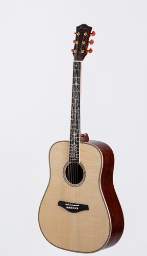 New Firefly GY41 Deluxe Acoustic Guitar