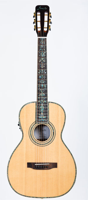Firefly New GD39-E Full Size Rosewood Back&Side Acoustic guitar
