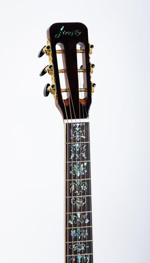 Firefly New GD39-E Full Size Rosewood Back&Side Acoustic guitar