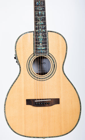 Firefly New GD39-E Full Size Rosewood Back&Side Acoustic guitar