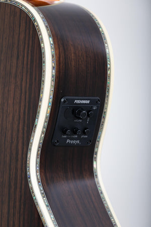 Firefly New GD39-E Full Size Rosewood Back&Side Acoustic guitar