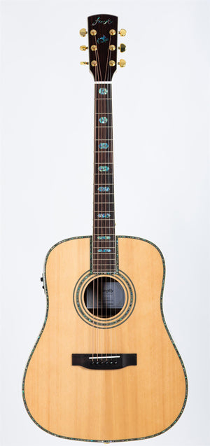 Firefly New GD45-E Full Size Rosewood Back&Side Acoustic guitar