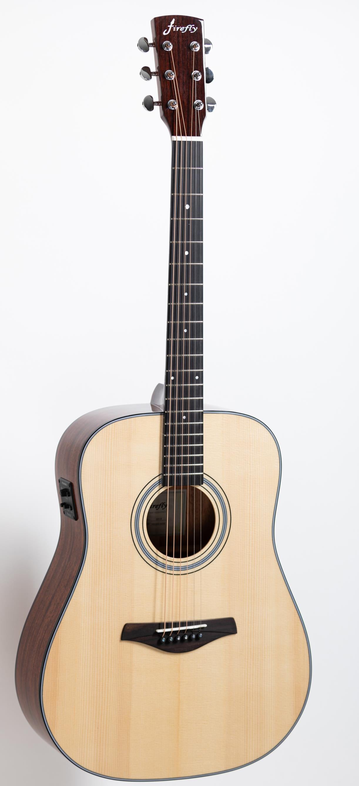 New Firefly GD18 Acoustic Guitar With Fishman Presys EQ – GUITARS