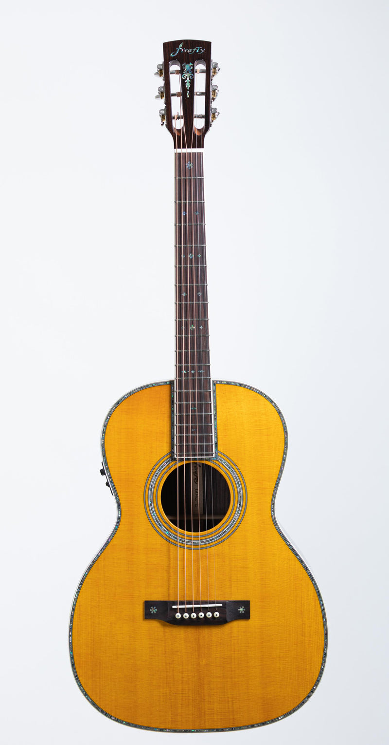 New Firefly G042-E Acoustic Guitar With Fishman Presys EQ – GUITARS GARDEN