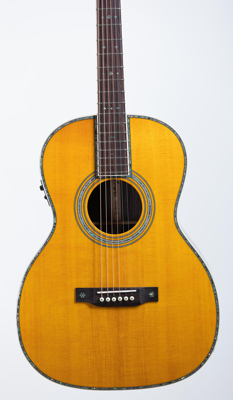 New Firefly G042-E Acoustic Guitar With Fishman Presys EQ – GUITARS GARDEN