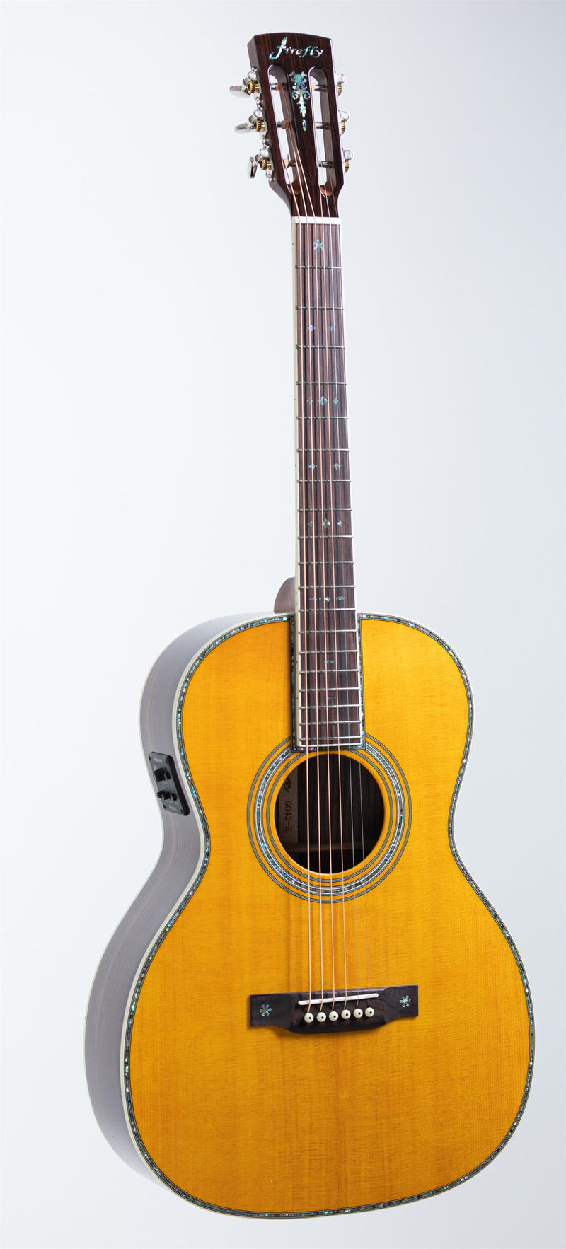 New Firefly G042-E Acoustic Guitar With Fishman Presys EQ – GUITARS GARDEN