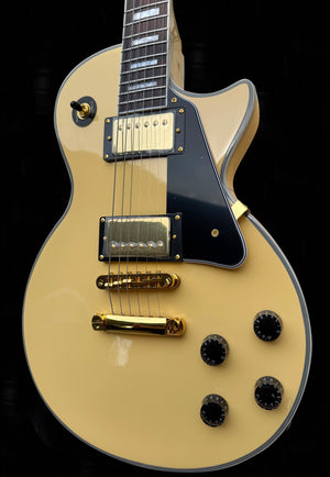 New Firefly FFSPS Electric Guitars (Cream Yellow Color )