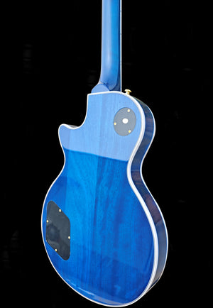 NEW Firefly FFSPS ELECTRIC GUITARS (Blue Burl Color )