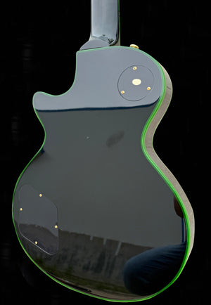 New Firefly FFSPS Electric Guitars (Green Bat Color )