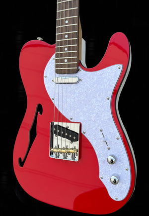 Firefly FFTL THINLINE ELECTRIC GUITARS ( Red Color )