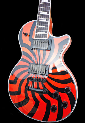 NEW Firefly FFSPS ELECTRIC GUITARS  (Buzzsaw Orange Color )