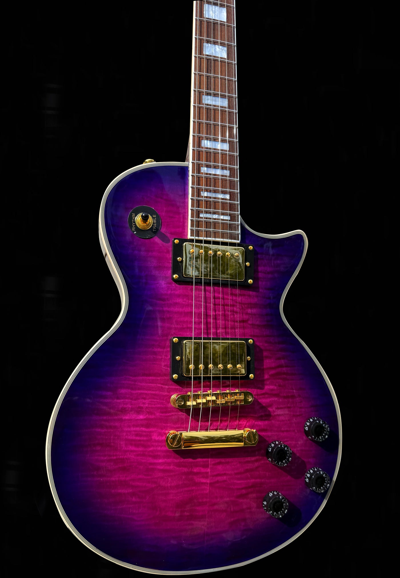 ギター Y1052 gfc GNRF7-300 Satin Purple Burl Y1052 gfc GNRF7-300 Satin Purple Burl - メルカリ