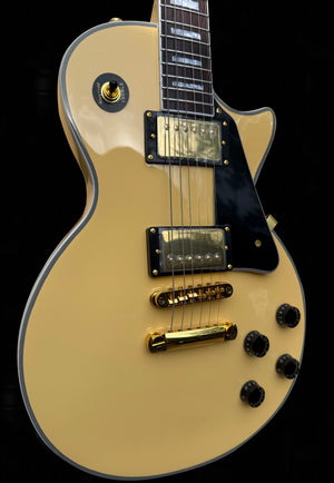 New Firefly FFSPS Electric Guitars (Cream Yellow Color )