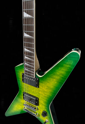 New Firefly VX Star Electric Guitar (Lizard Burst Color)