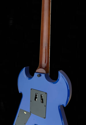 New Firefly FFZVX Electric Guitar (Blue Color)