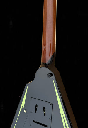 New Firefly FFVX Electric Guitar (Black Color)