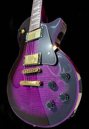 New Firefly FFSPS Electric Guitars (Purple Bat Color )