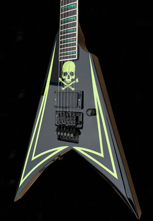 New Firefly FFVX Electric Guitar (Black Color)