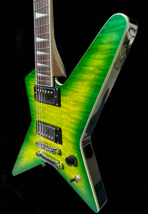 New Firefly VX Star Electric Guitar (Lizard Burst Color)