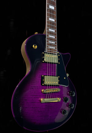 New Firefly FFSPS Electric Guitars (Purple Bat Color )