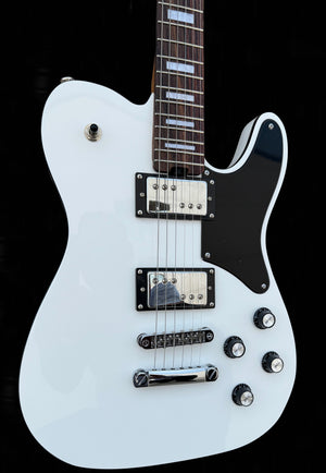 NEW FFTL Classic Model ELECTRIC GUITARS ( White Color )