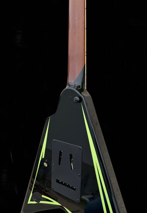 New Firefly FFVX Electric Guitar (Black Color)