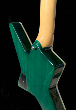 New Firefly VX Star Electric Guitar (Lizard Burst Color)