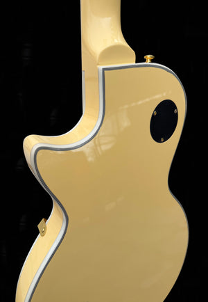 New Firefly FFSPS Electric Guitars (Cream Yellow Color )