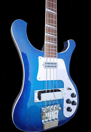 New Firefly RE Bass Electric Guitar (Blue Color)