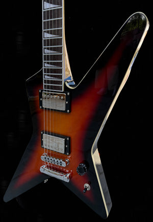 New Firefly VX Star Electric Guitar (Sunburst Color)