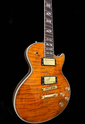 New Firefly FFSP Semi Hollow Body Electric Guitar Vintage (Brown Color)