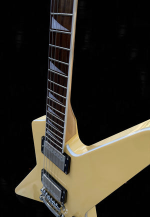 New Firefly VX Star Electric Guitar (Yellow Color)