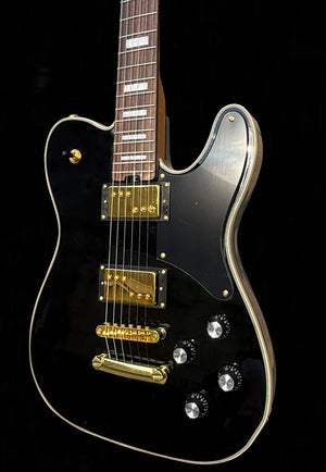 NEW FFTL Classic Model ELECTRIC GUITARS ( Black Color )