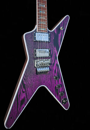 New Firefly FFVX Electric Guitar (Purple Color)
