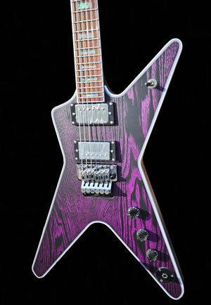 New Firefly FFVX Electric Guitar (Purple Color)