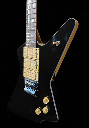 New Firefly FFVX 3 Pickups Electric Guitar (Black Color)