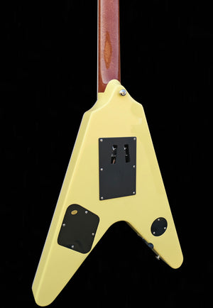 New Firefly FFVX Electric Guitar (Yellow Circles Color)