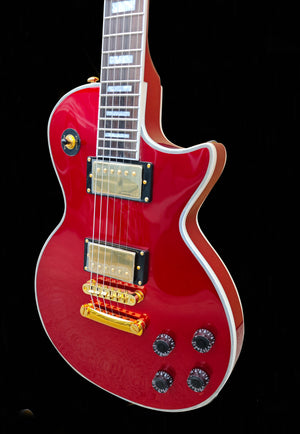 New Firefly FFSPS Electric Guitar (Metallic Red Color )