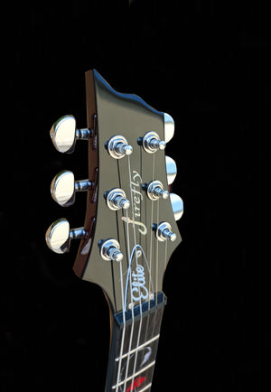 Firefly FFPR Guitar With Lotus Inlay (Purple Color )