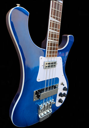 New Firefly RE Bass Electric Guitar (Blue Color)