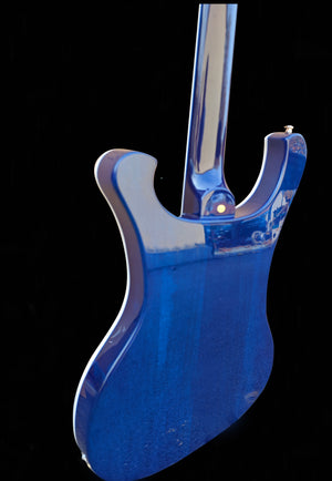 New Firefly RE Bass Electric Guitar (Blue Color)