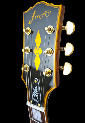 NEW Firefly FFSPS ELECTRIC GUITARS (Yellow Bat)